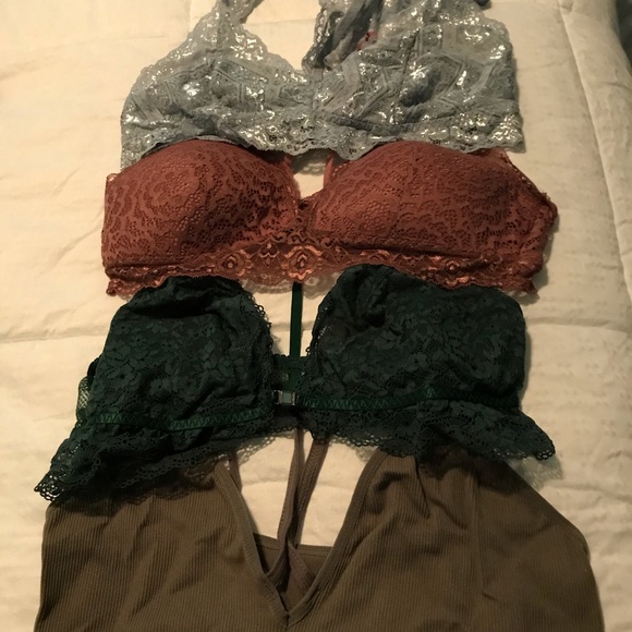 Bralettes - Picture 1 of 1